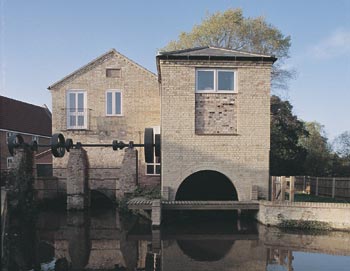 St Audreys, Thetford